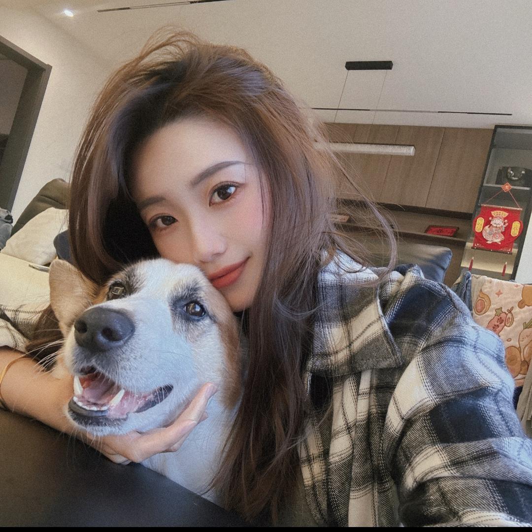 Seven一只小柯基🐶