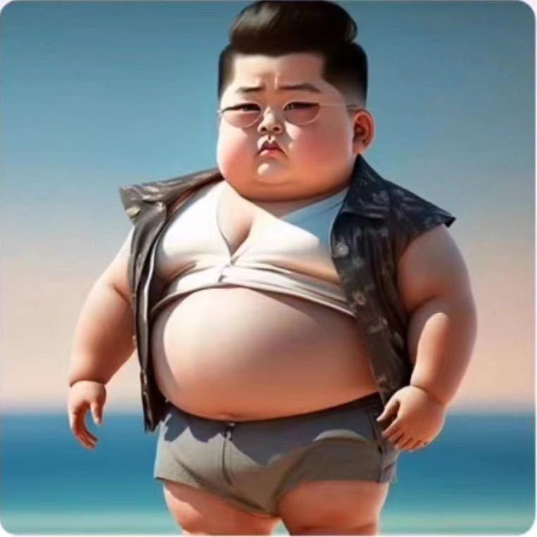 老实人；
