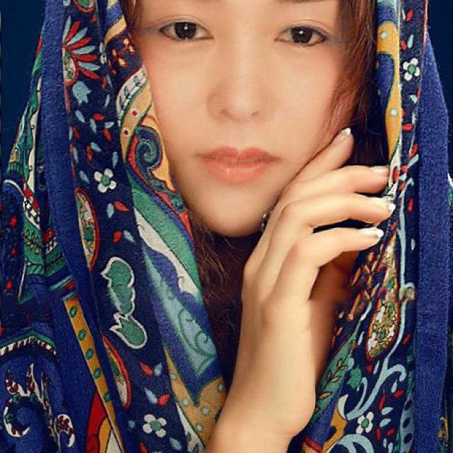 漠然