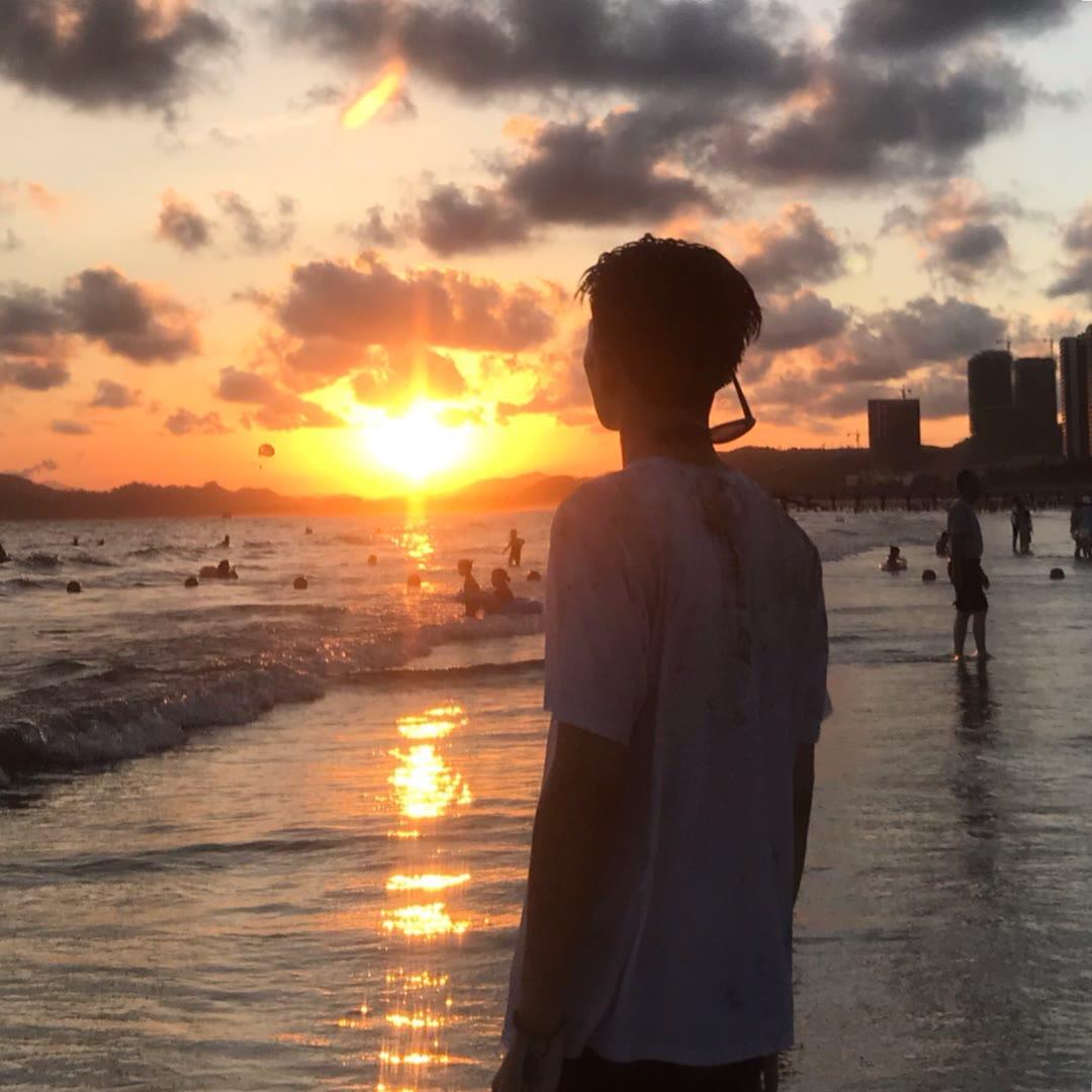 小白
