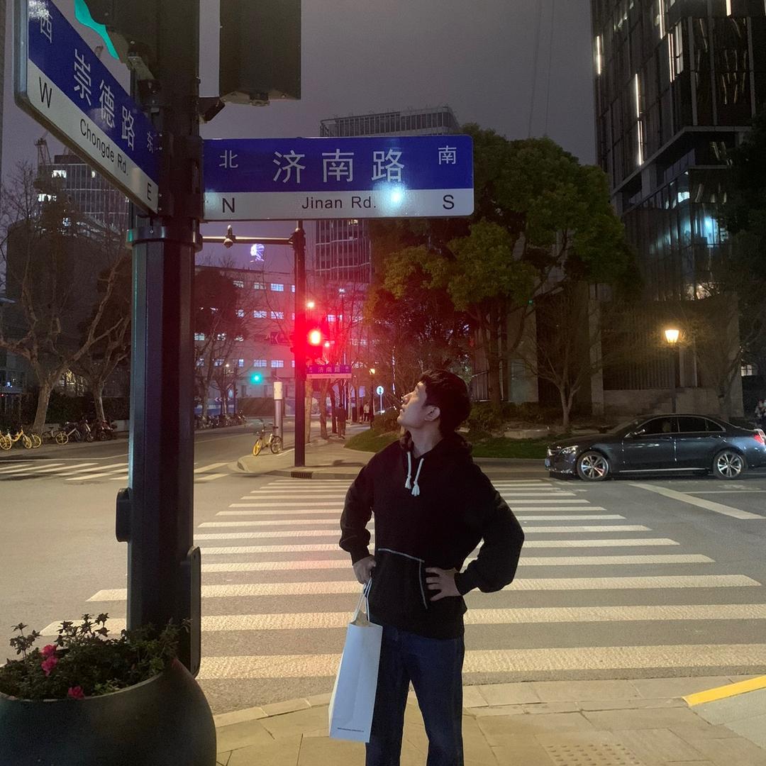 你好呀，Spencer