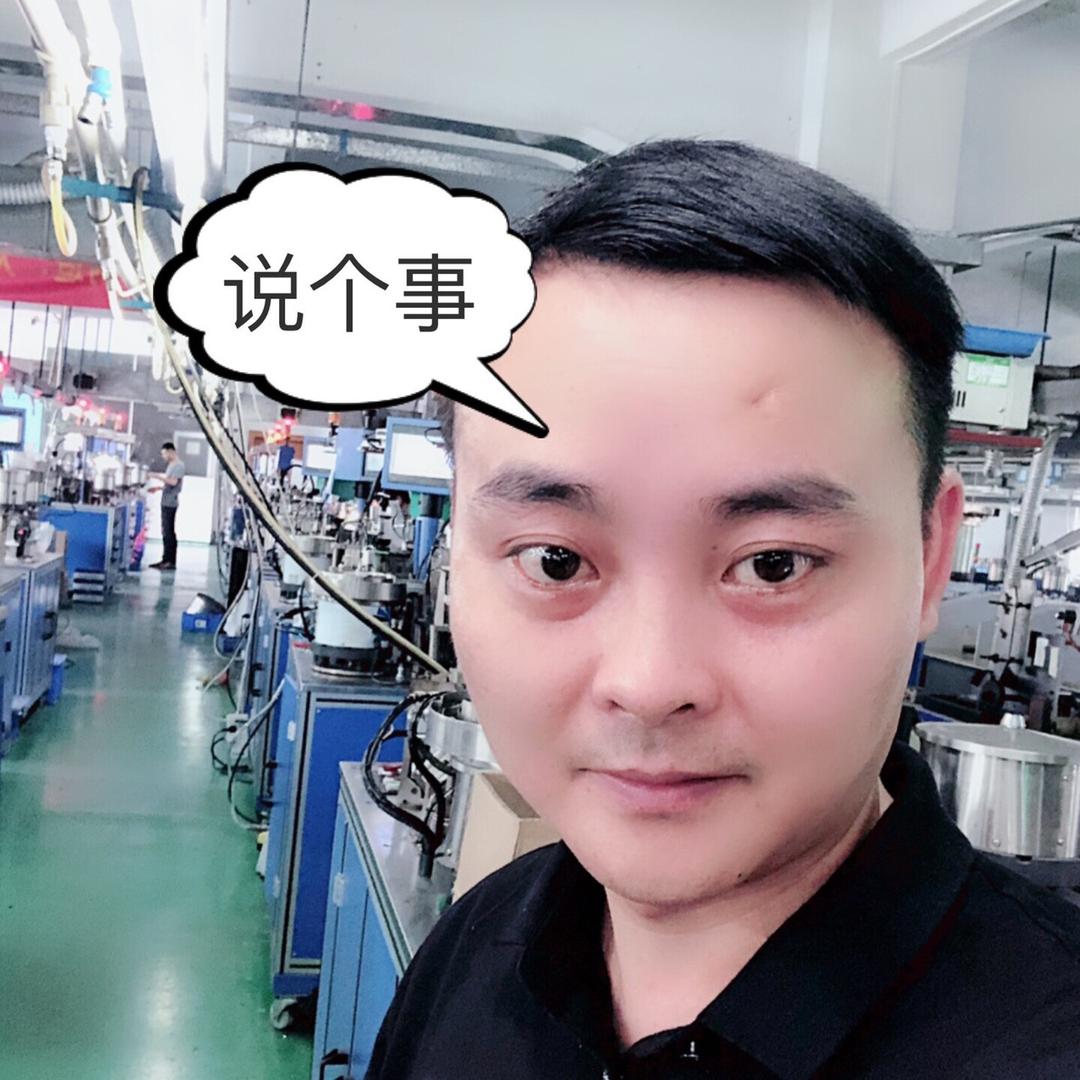 庄先生搞服装设备