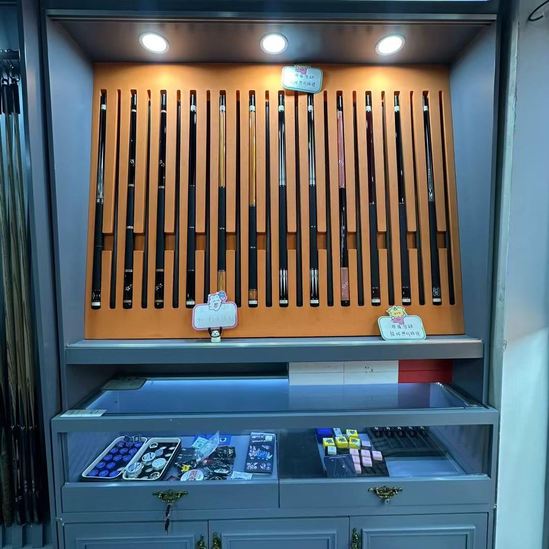 阿泽台球器材二店