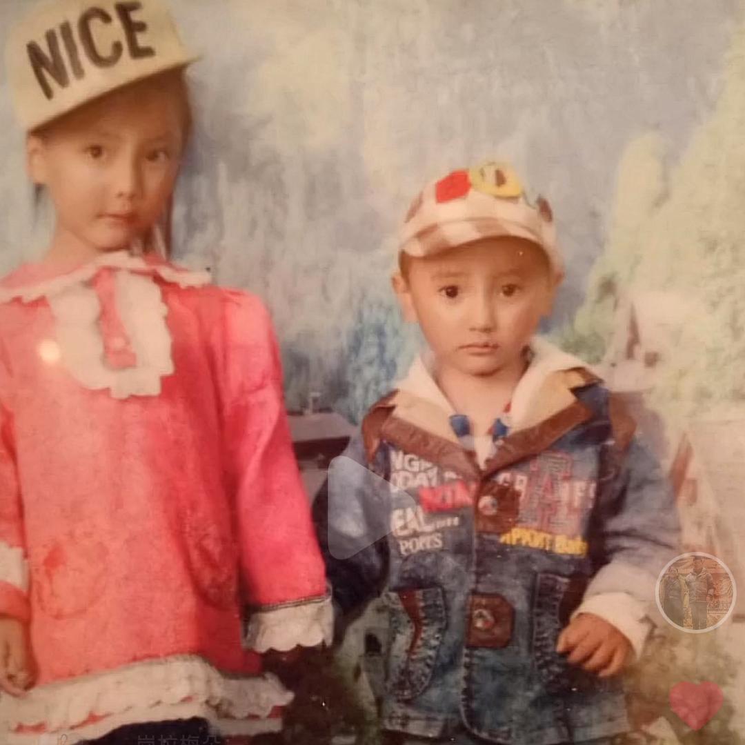 心中的康巴姑娘💏