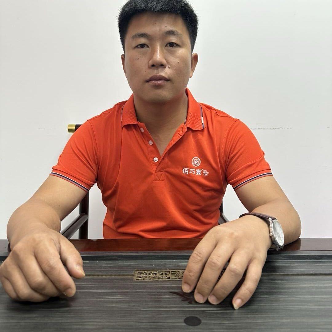 广信佰巧宴流动酒席 俊哥