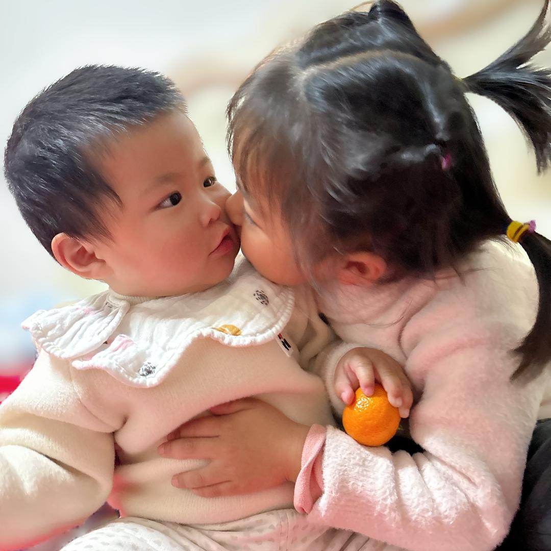 辰妍两宝贝