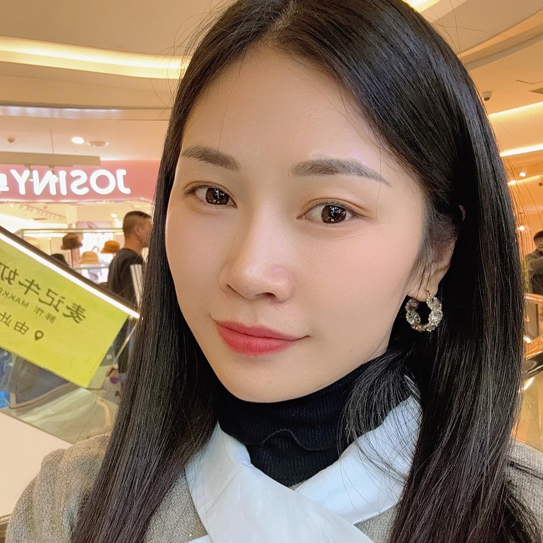 素颜调肤师#铜梁小凤