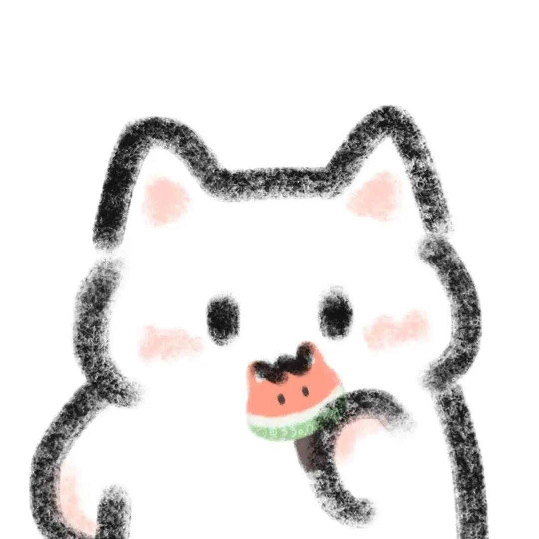 腼腆的橙子
