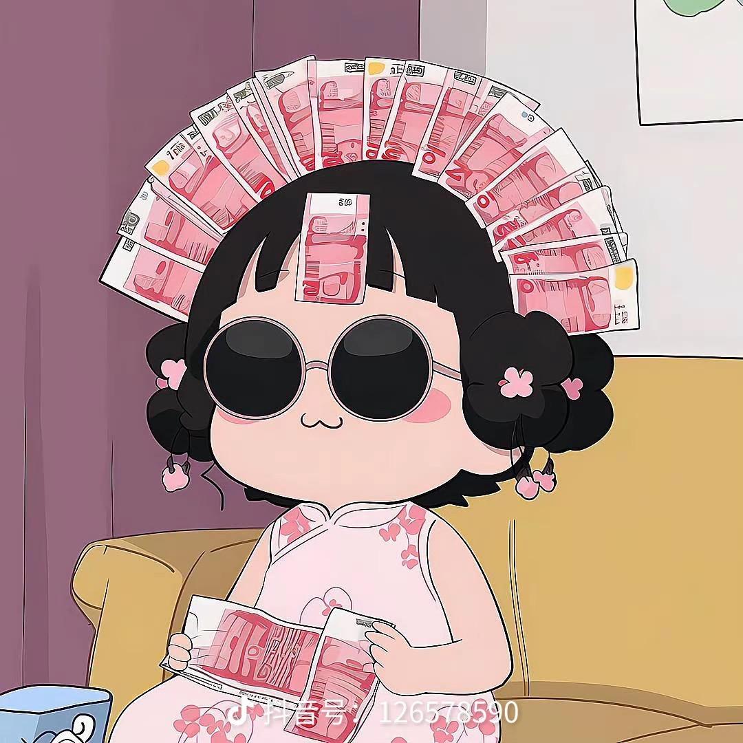 财神爷的心尖宠🤑