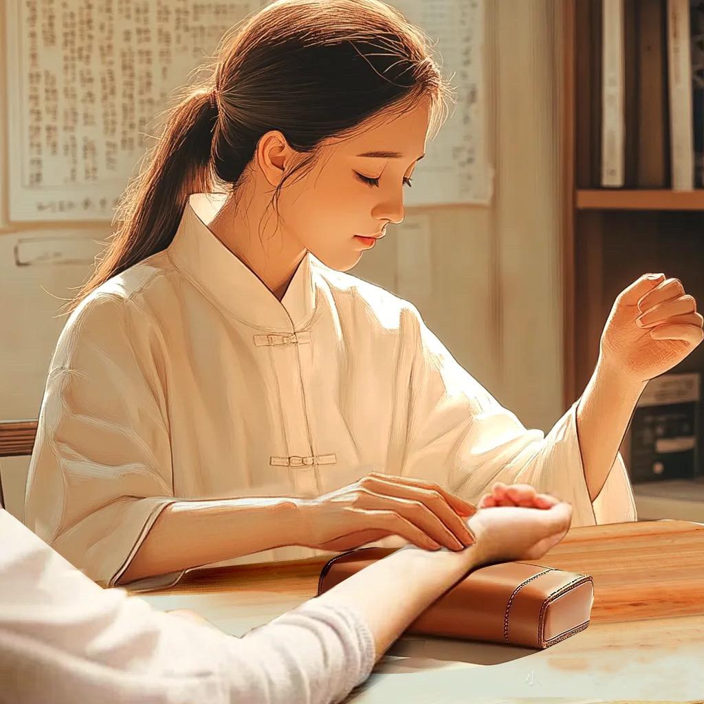 珍妮（滋补品·纯中药养生）
