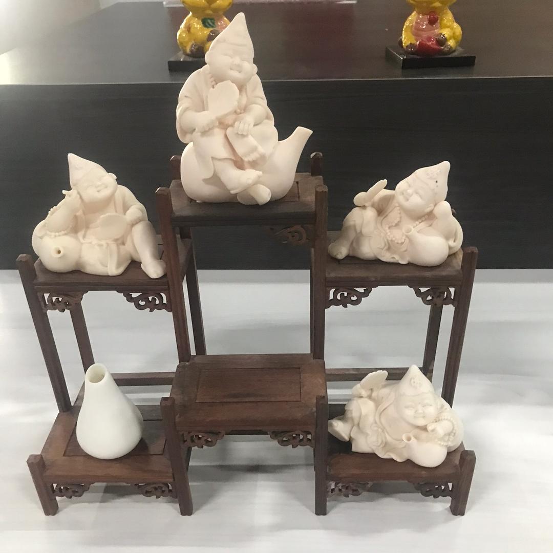 德化白陶瓷
