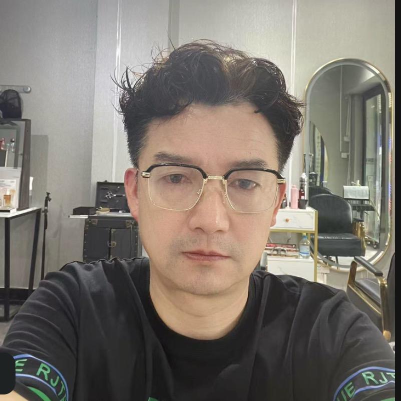 私域设计发型 王师