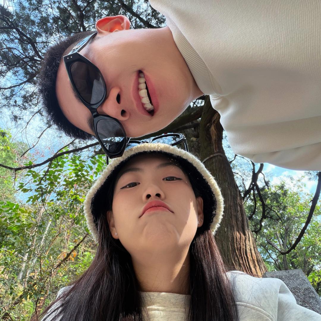 子衿系妍心.