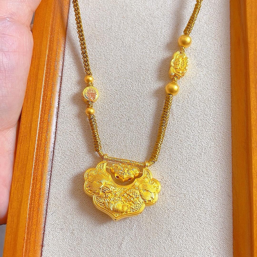 霏天黄金珠宝3号店