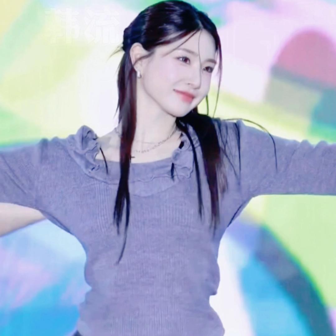韩流美女