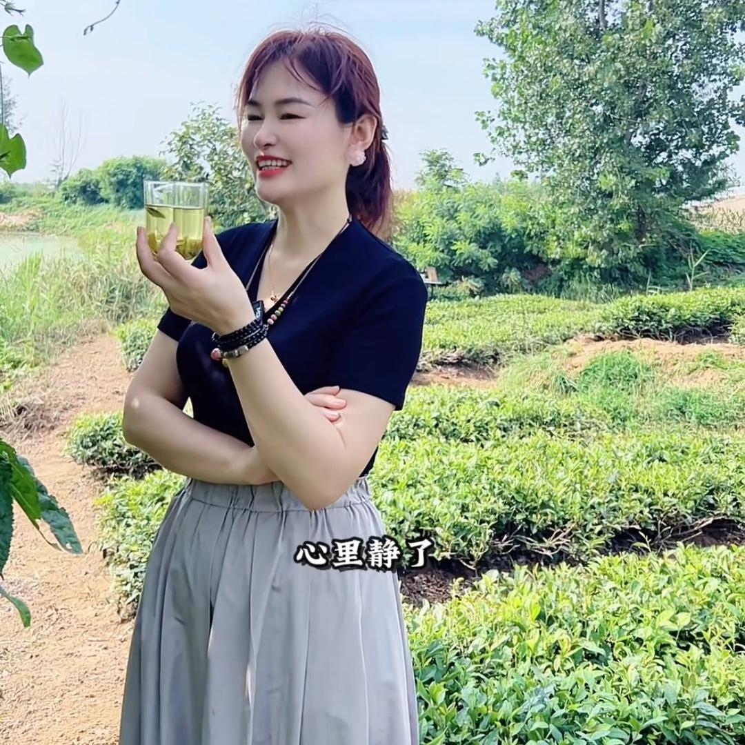 清清茶业茶小妹日照绿茶礼盒