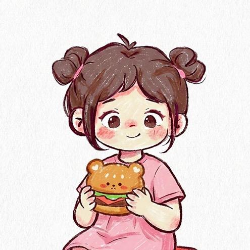 蛋崽与阿花（蛋花汤版）