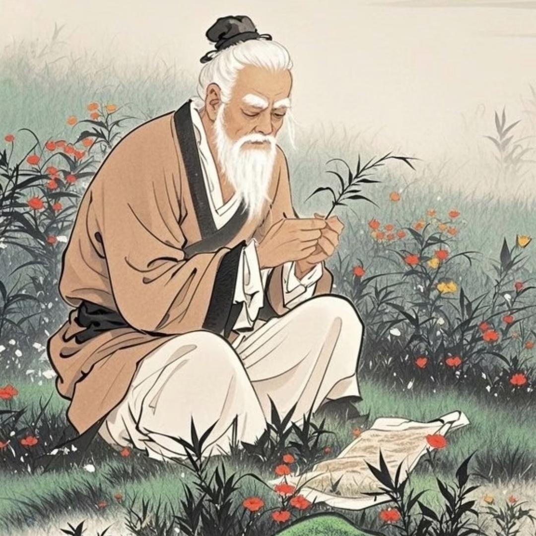友道说百草☘️🍀🌻🌻