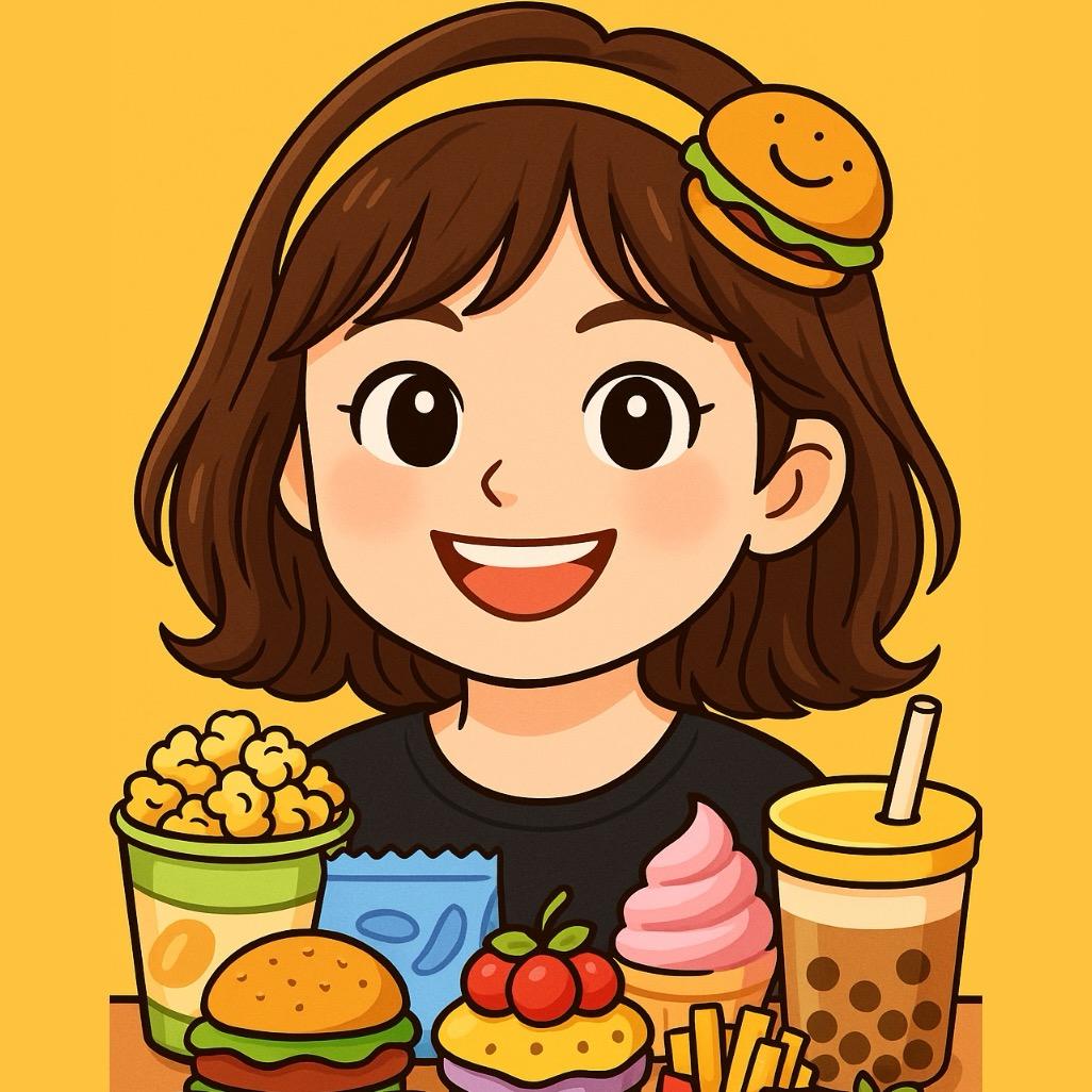 阿毛吃货情报局