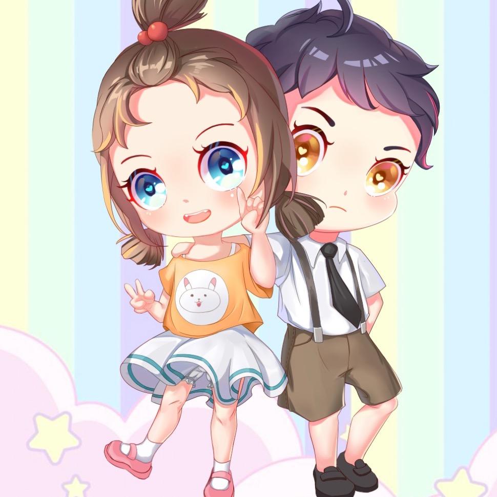 天才双宝动画@抖音