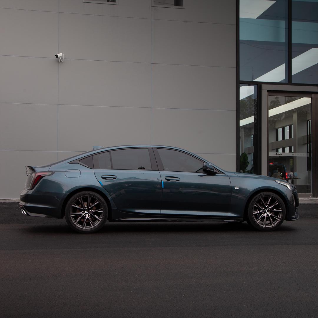 兰溪的凯迪Cadillac