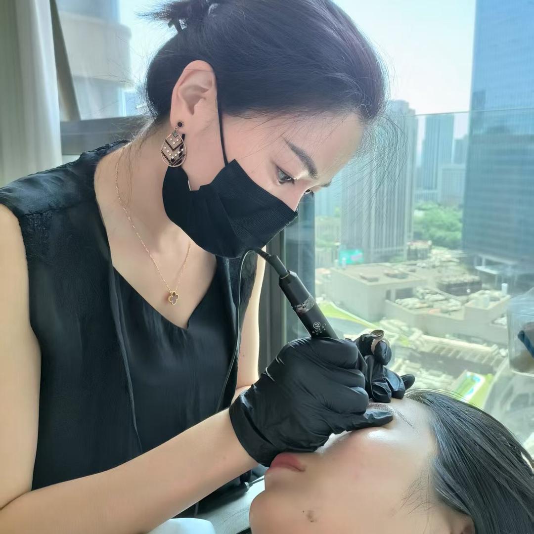 雪莉美学形象管理