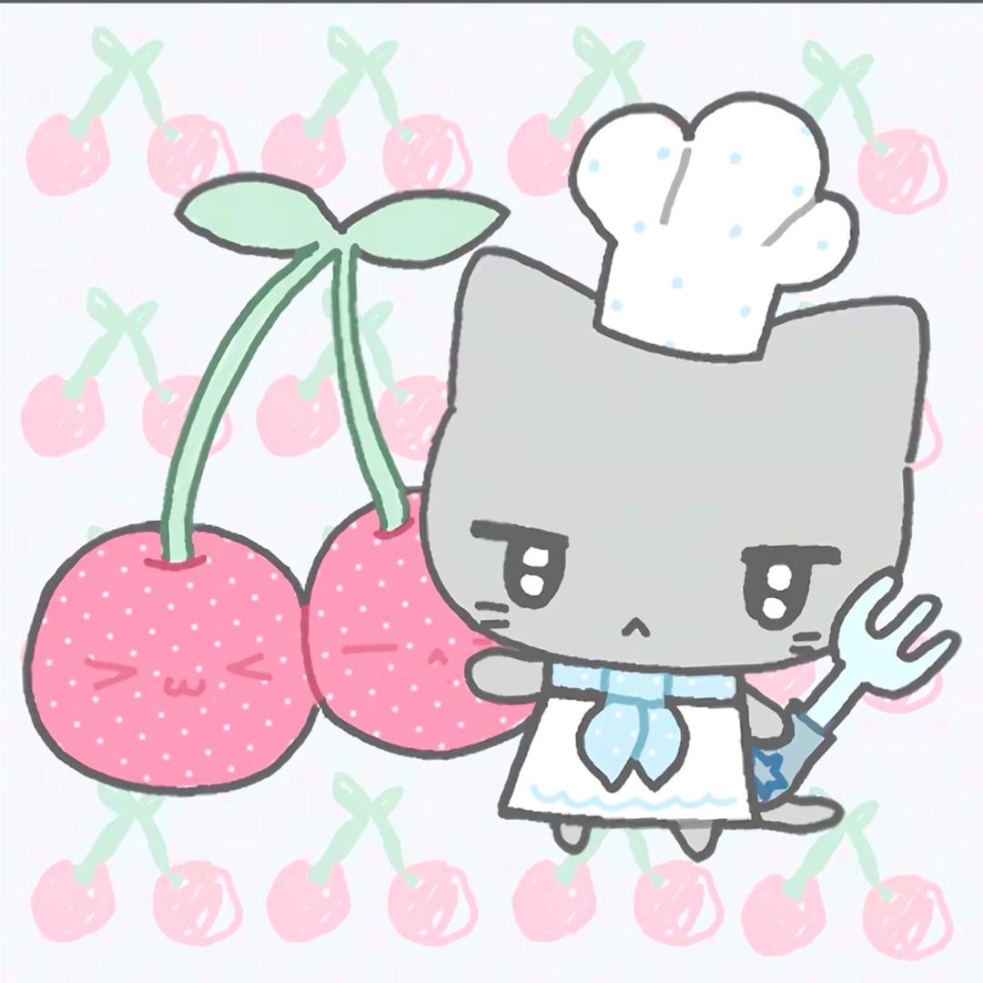 抑郁大鸡蛋糕