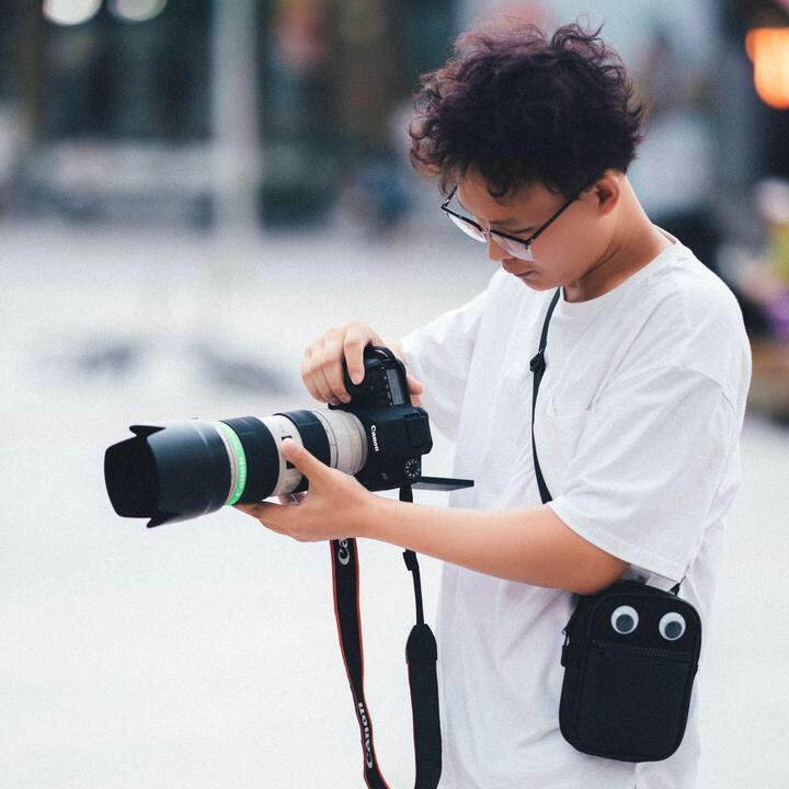蛋蛋街拍📸