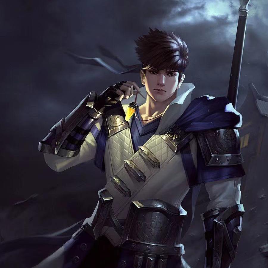 王者荣耀梦枪（国服赵子龙）