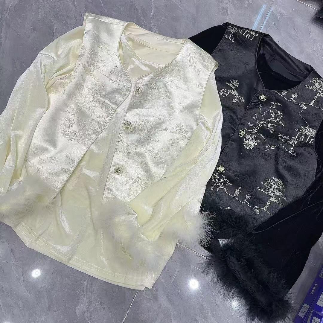 金淼淼大码女装店