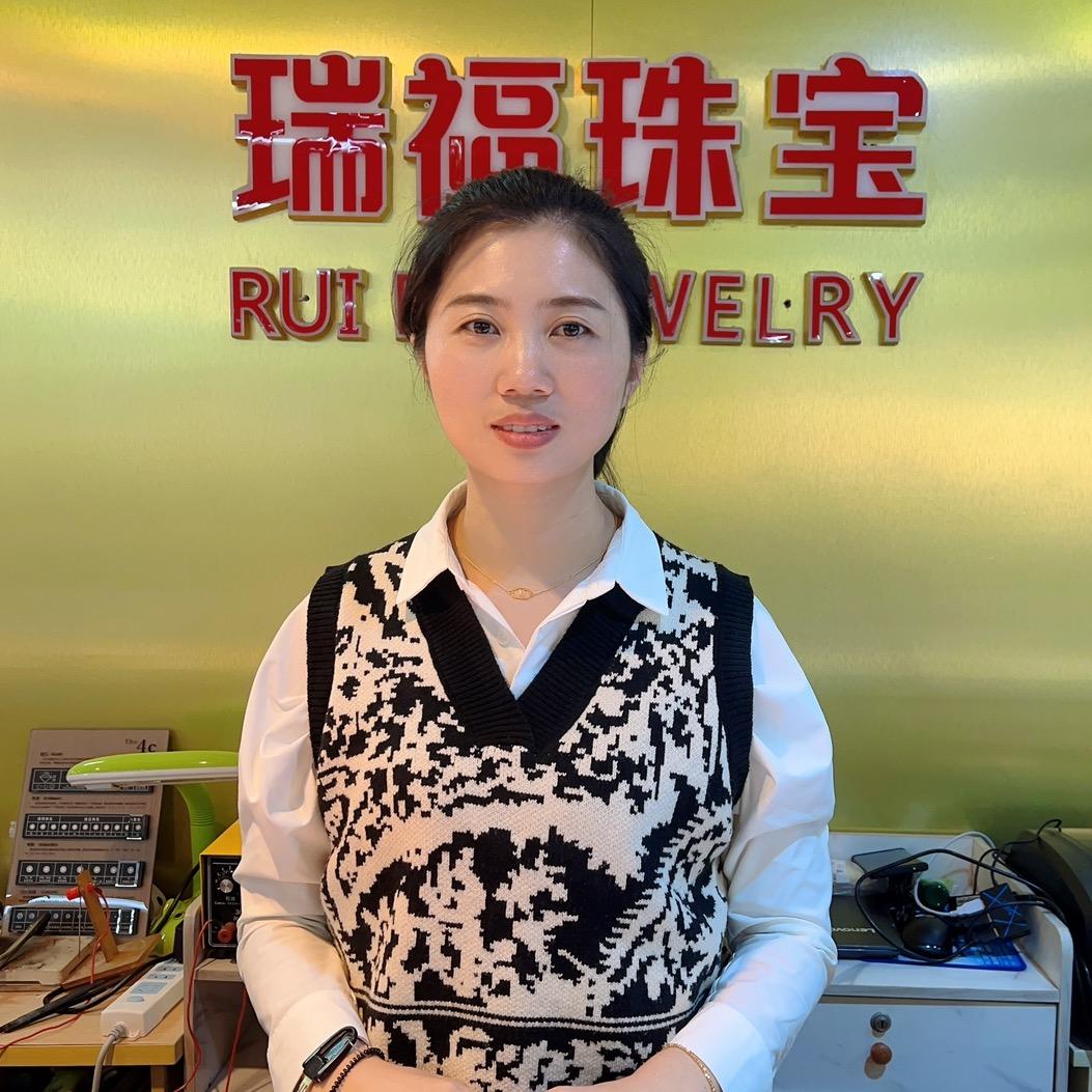 珍珍说黄金