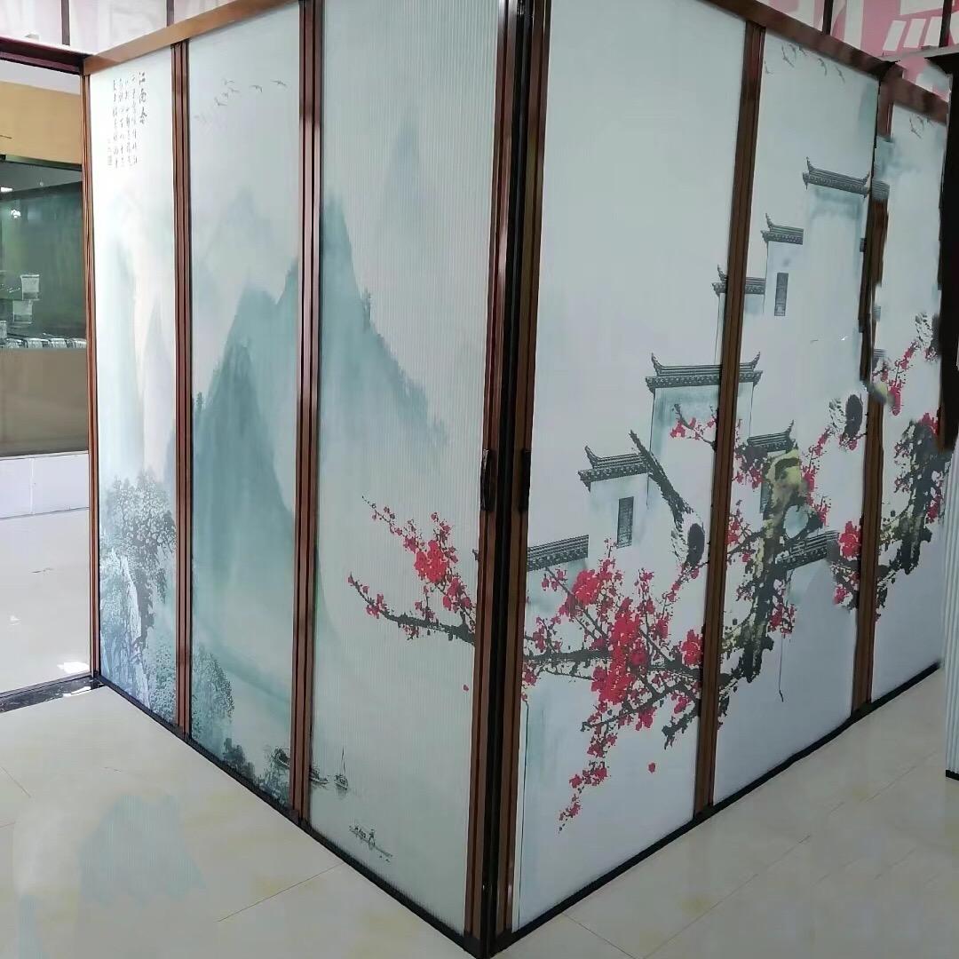 榆次海海蜂巢帘遮阳工厂店