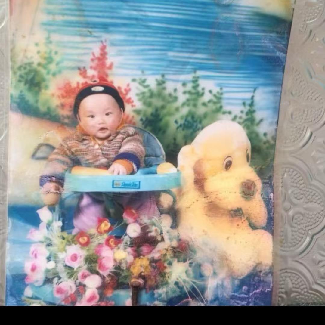 钟彬爸爸