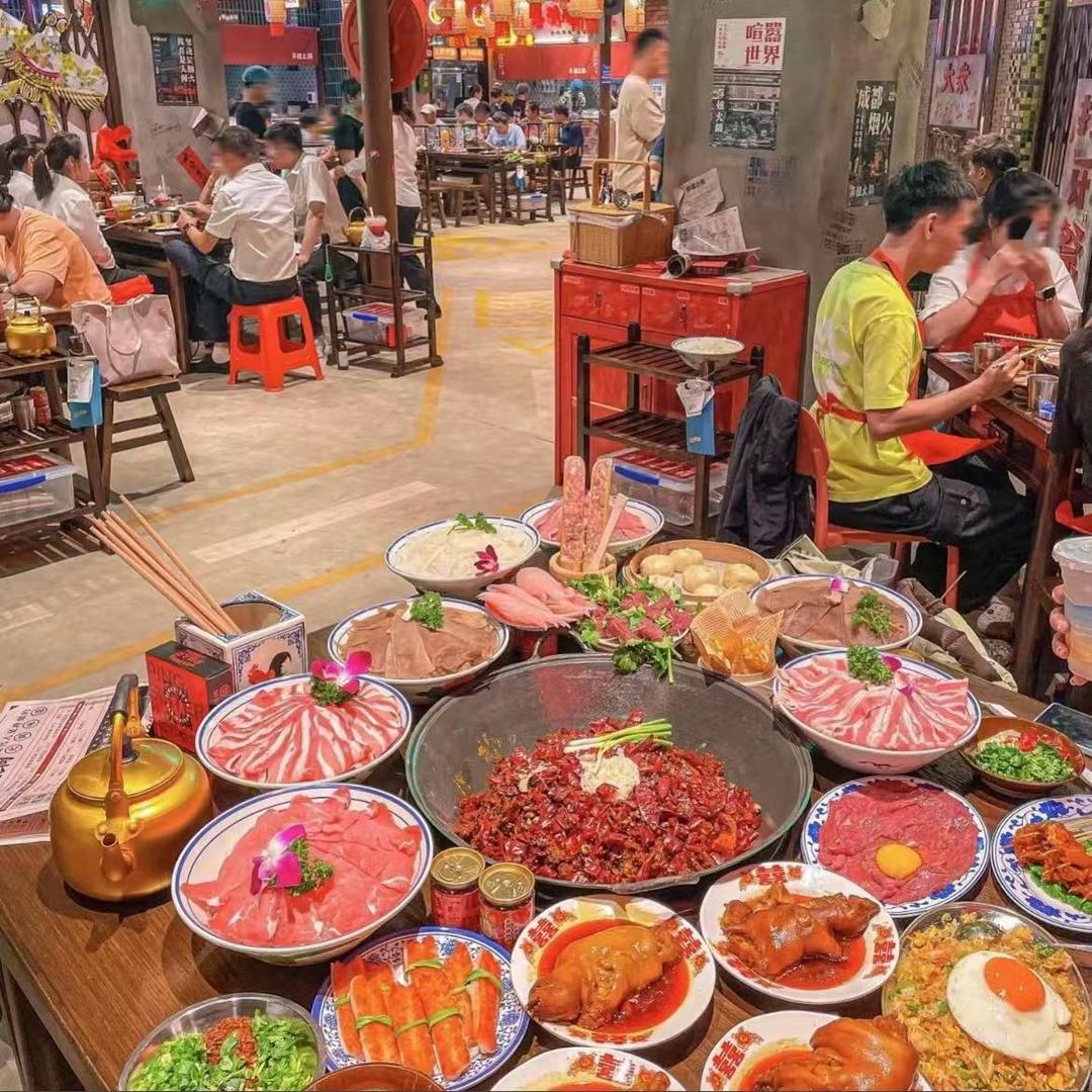 铜仁萍姐火锅&萍姐