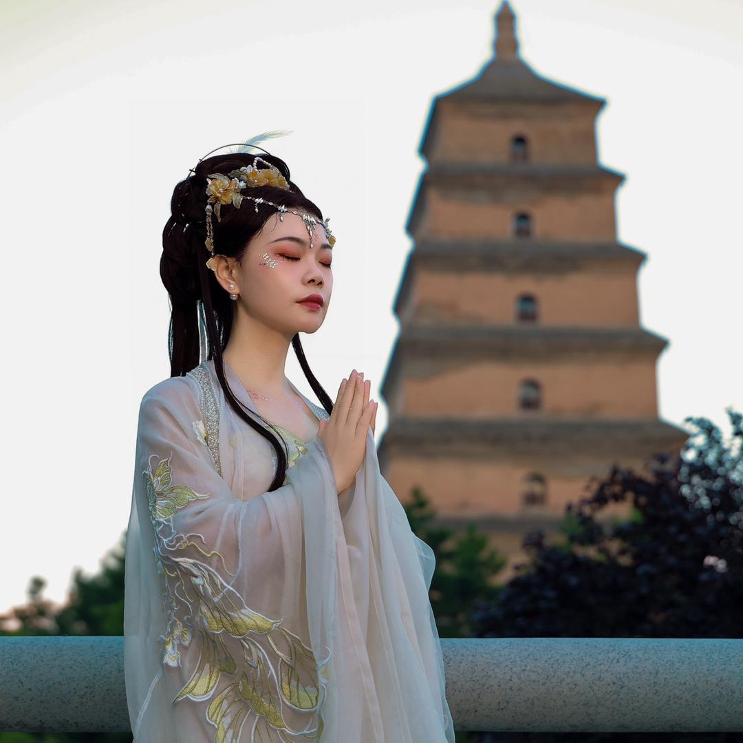 倔强的丫头