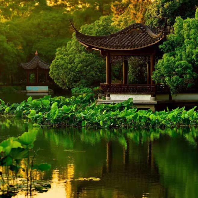 华清池℡
