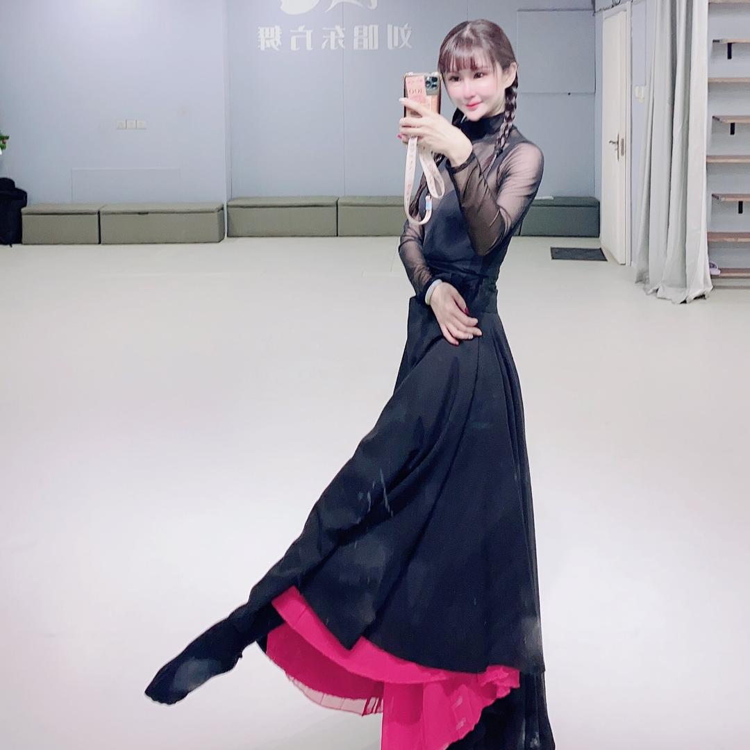 会做宋锦的舞蹈何老师（何锦艺非遗老宋锦）