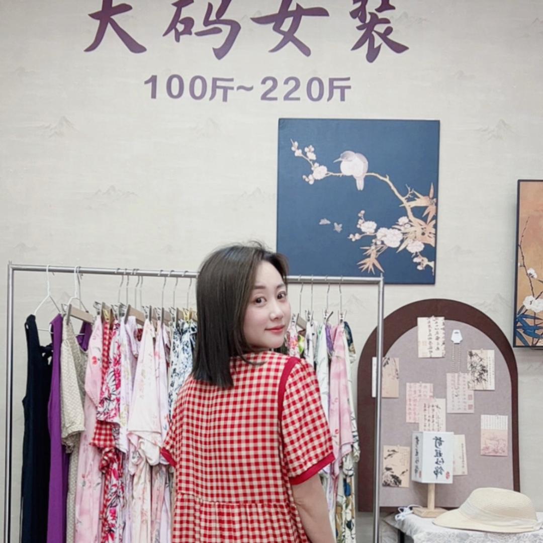 沐沐棉绸大码女装店