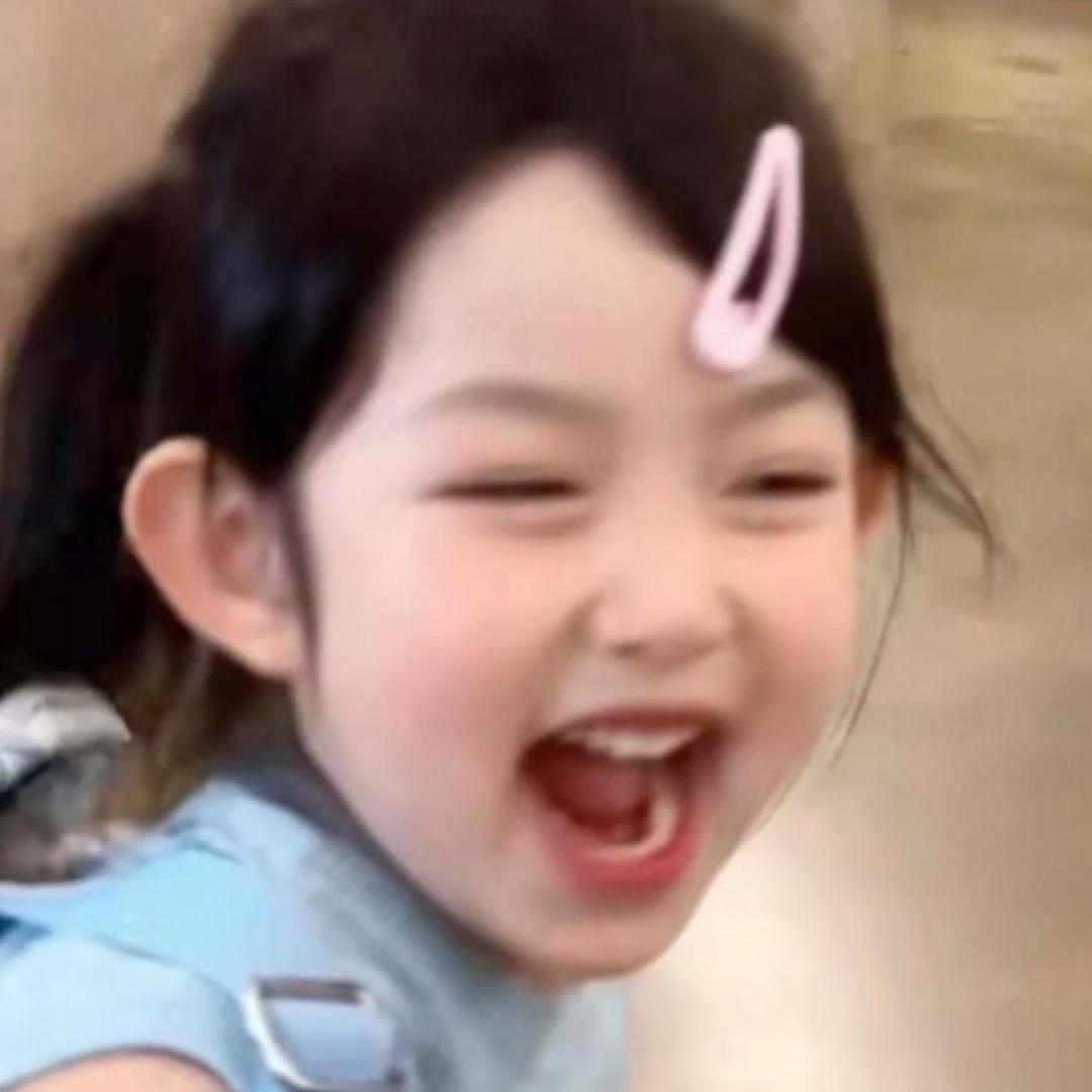 我是一个健康自信的小美女