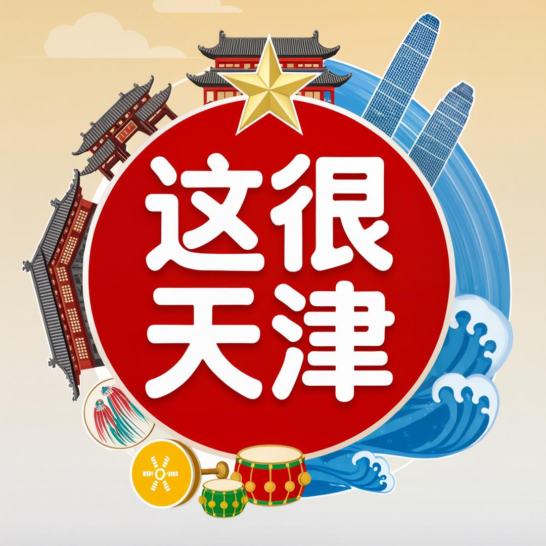 这很天津