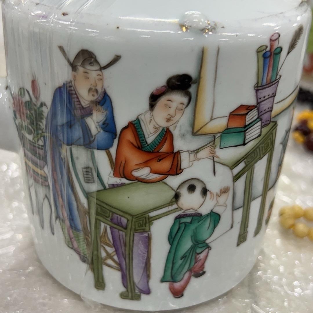 博哥///从瓷开始