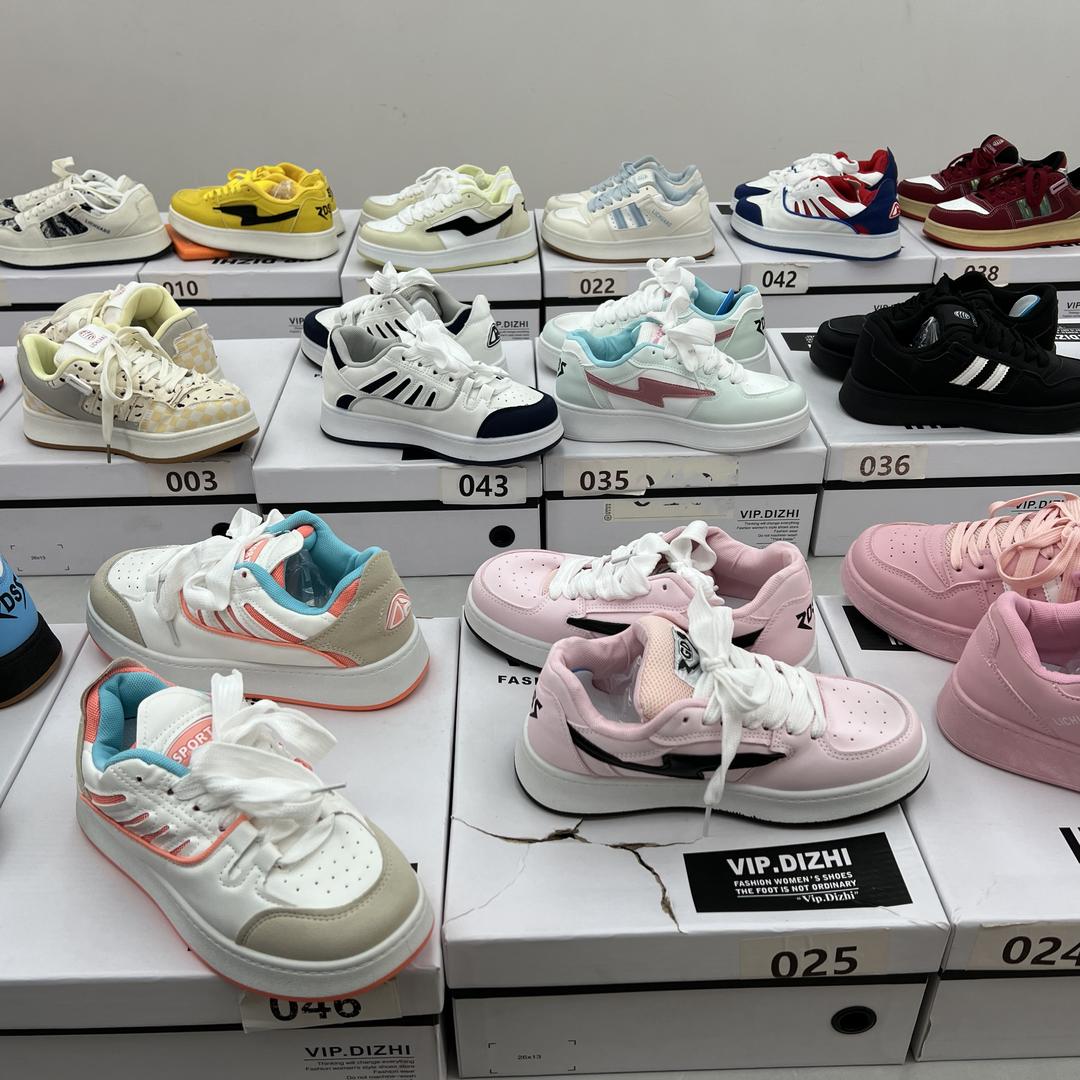 美研女鞋工厂