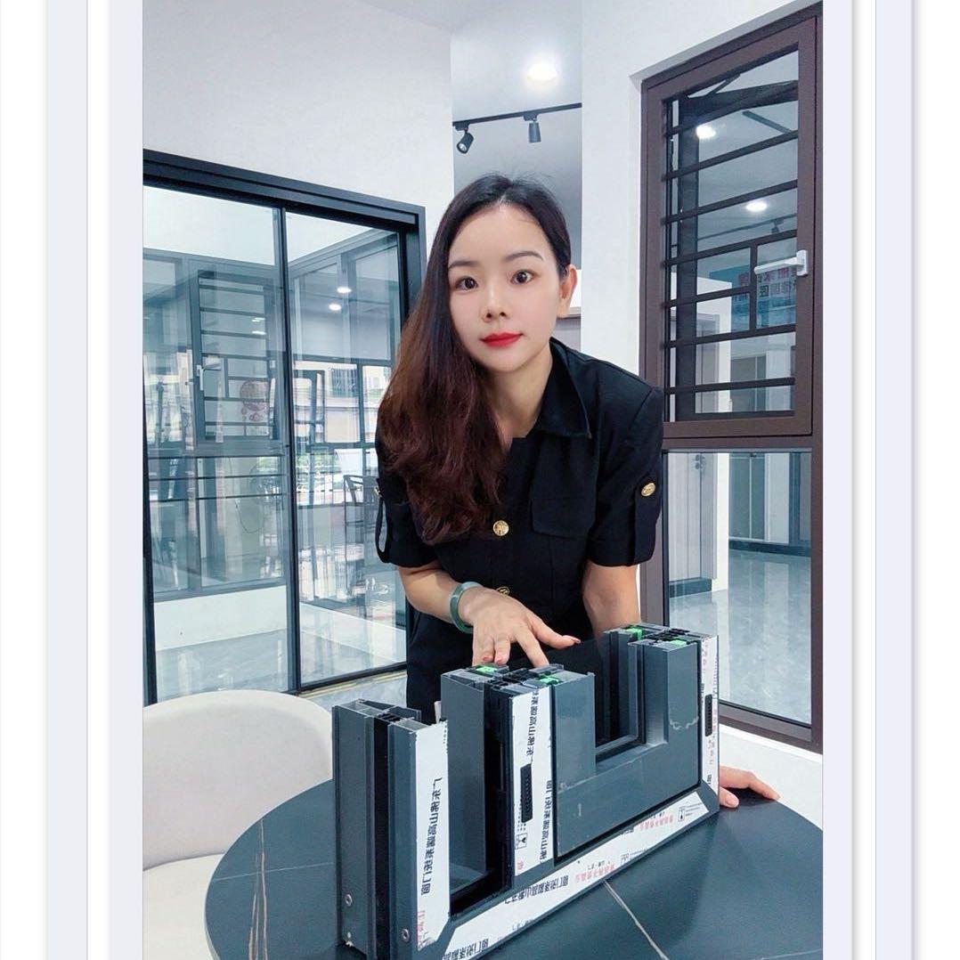 河源柏丽家政雅派门窗