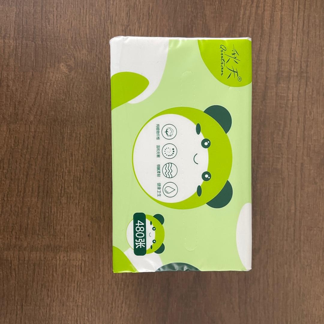 秋天纸品抽纸