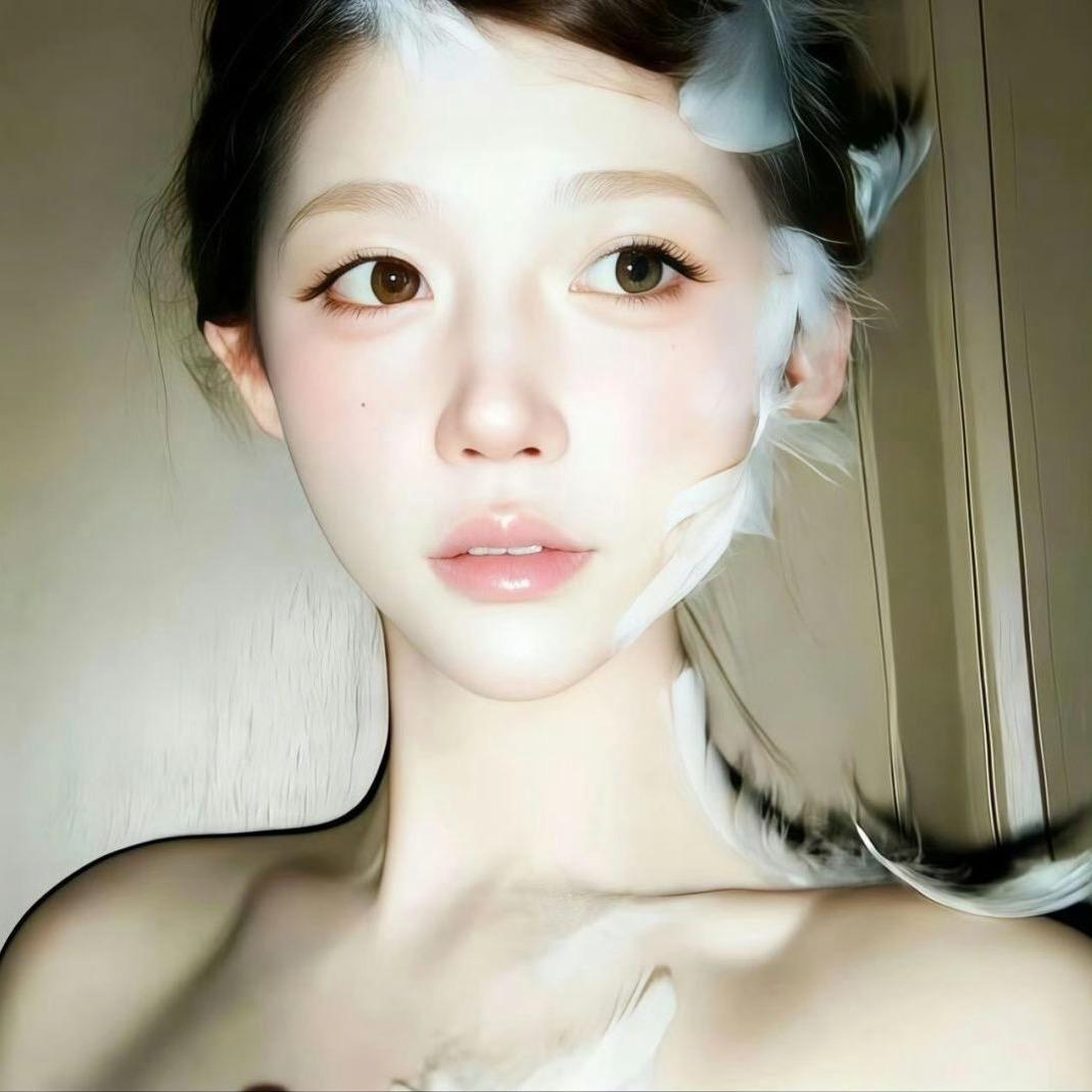 假装m趁s不注意打了一巴掌