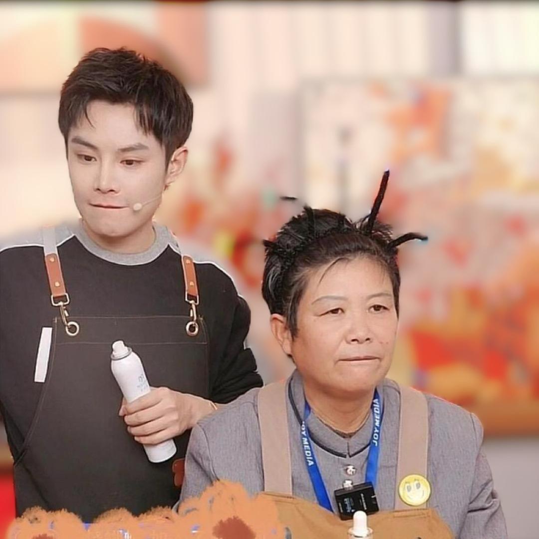 毛毛姐•直播臻选