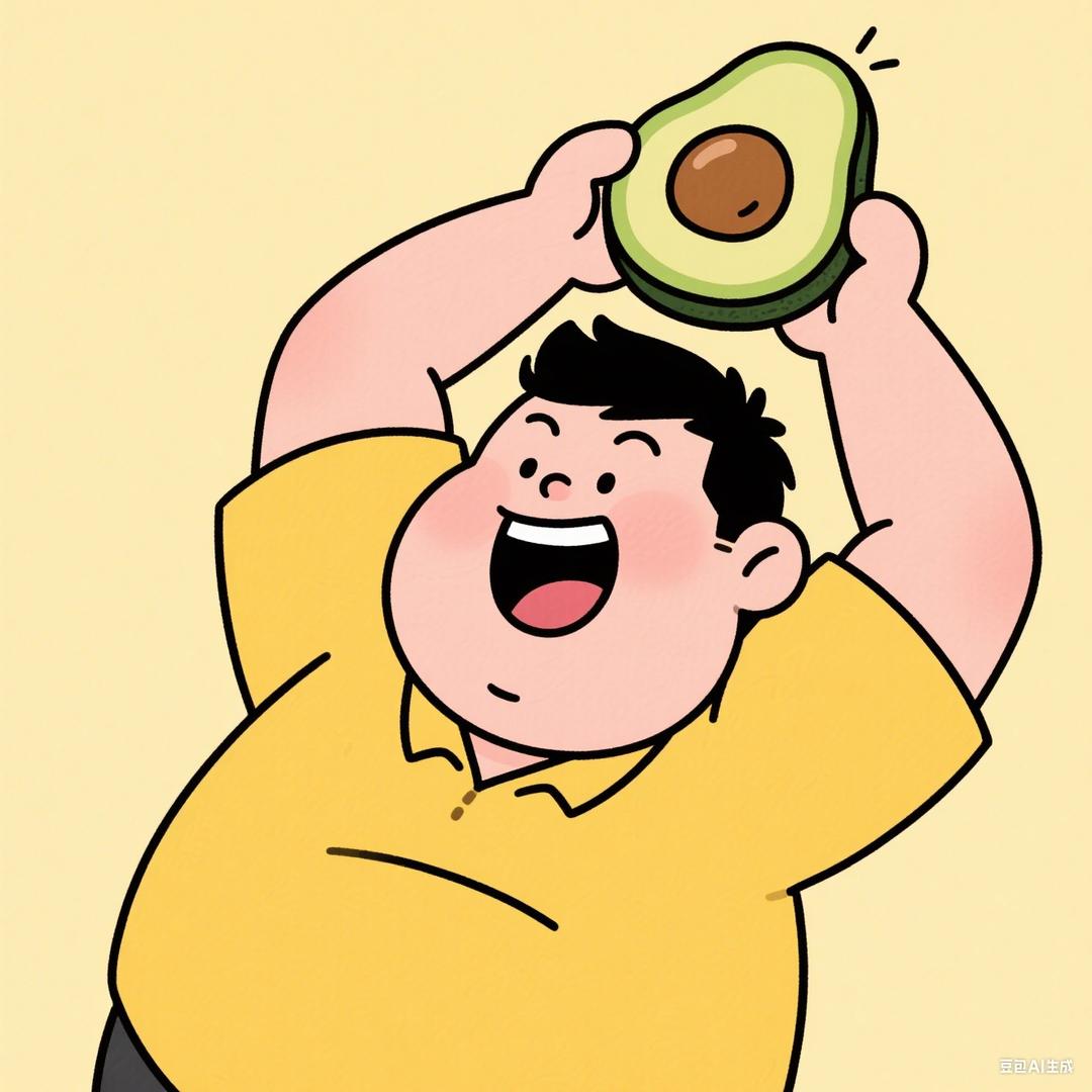 胖哥牛油果