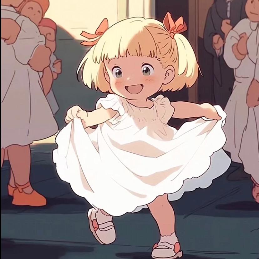 啾咪～