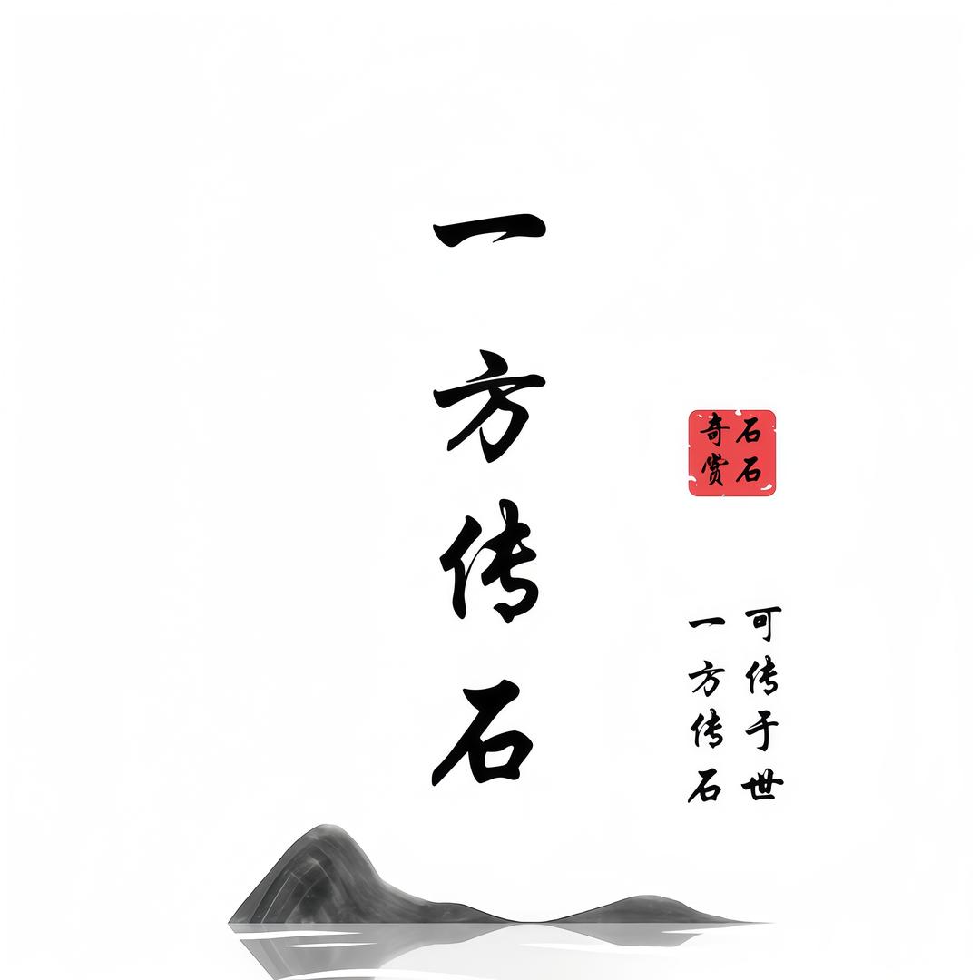 一方传石