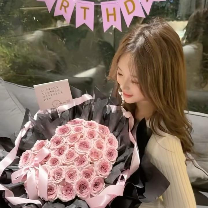 ♎️一颗大花菜